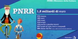 pnrr fondi cultura