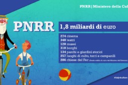 pnrr fondi cultura